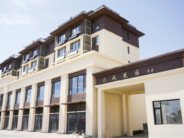 北城花園項(xiàng)目部