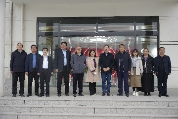 【長田動態(tài)】省統(tǒng)計局農(nóng)村統(tǒng)計處副處長王金榮帶隊蒞臨易豐農(nóng)業(yè)開展省市農(nóng)業(yè)農(nóng)村產(chǎn)業(yè)發(fā)展情況聯(lián)合調(diào)研