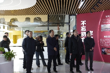 【長田動態(tài)】濟(jì)陽街道商會赴長田實(shí)業(yè)參觀交流；山東和美華集團(tuán)董事長劉方波一行來訪