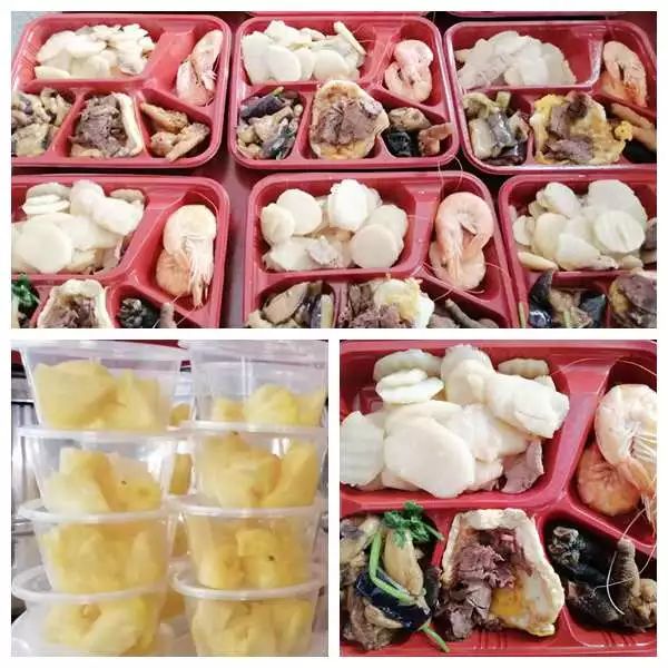 暖心!長(zhǎng)田實(shí)業(yè)為堅(jiān)守一線(xiàn)的疾控中心醫(yī)護(hù)人員送去愛(ài)心餐