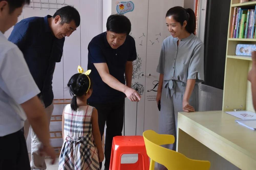 由濟(jì)南長田實(shí)業(yè)有限公司捐建的“希望小屋”正式交付！