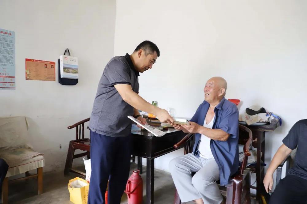 錘煉黨性踐初心 獻(xiàn)禮建黨99周年 —長田實(shí)業(yè)黨支部開展系列慶祝活動(dòng)