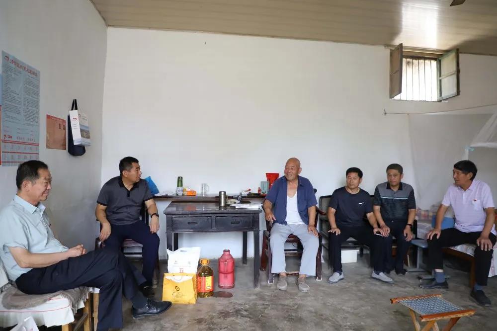 錘煉黨性踐初心 獻(xiàn)禮建黨99周年 —長田實(shí)業(yè)黨支部開展系列慶?；顒?dòng)