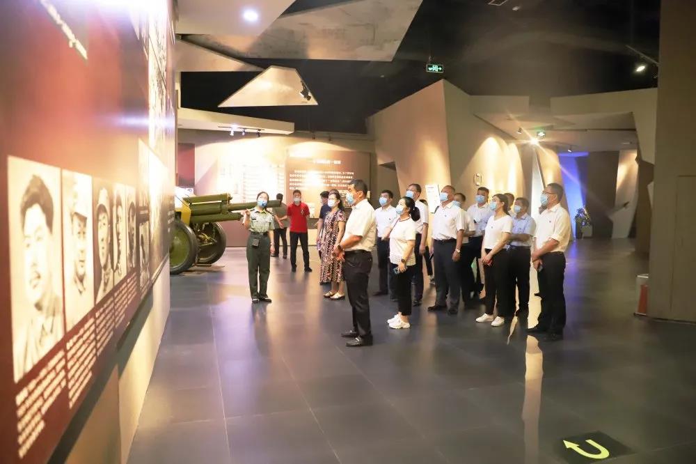 錘煉黨性踐初心 獻(xiàn)禮建黨99周年 —長田實(shí)業(yè)黨支部開展系列慶?；顒?dòng)