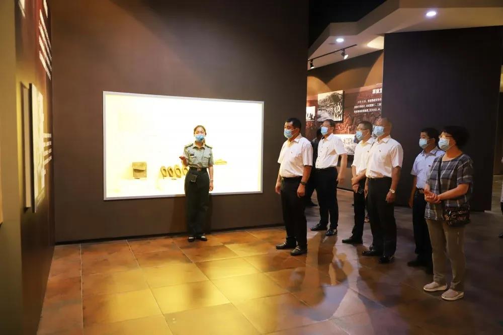 錘煉黨性踐初心 獻(xiàn)禮建黨99周年 —長田實(shí)業(yè)黨支部開展系列慶祝活動(dòng)