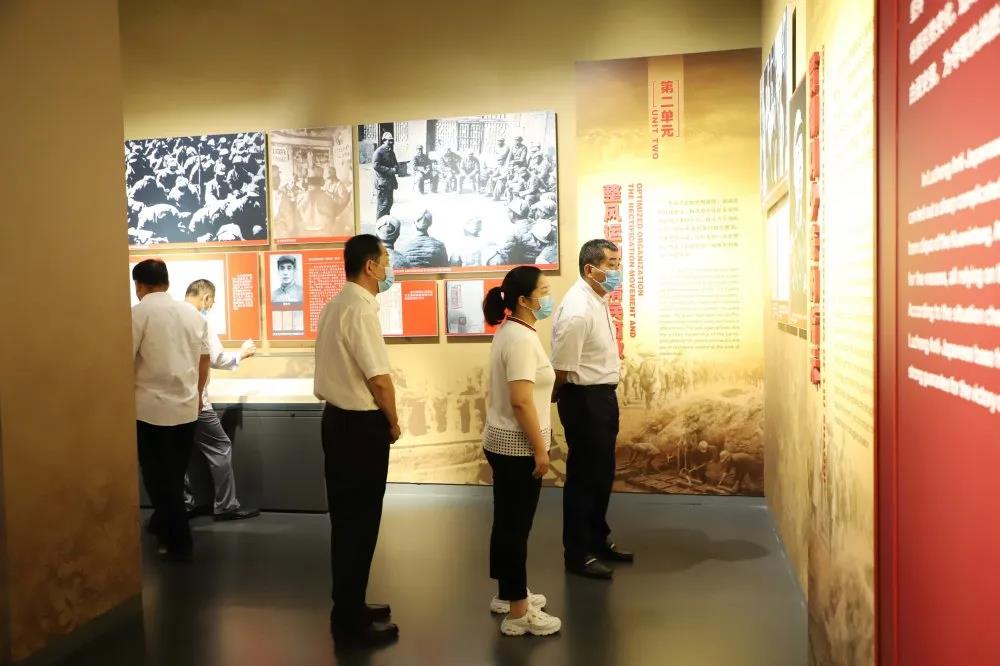 錘煉黨性踐初心 獻(xiàn)禮建黨99周年 —長田實(shí)業(yè)黨支部開展系列慶?；顒?dòng)