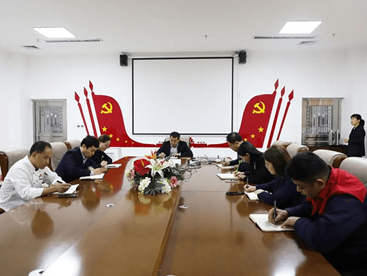 學黨史 迎百年 助北起 —長田實業(yè)黨支部開展2月份主題黨日活動